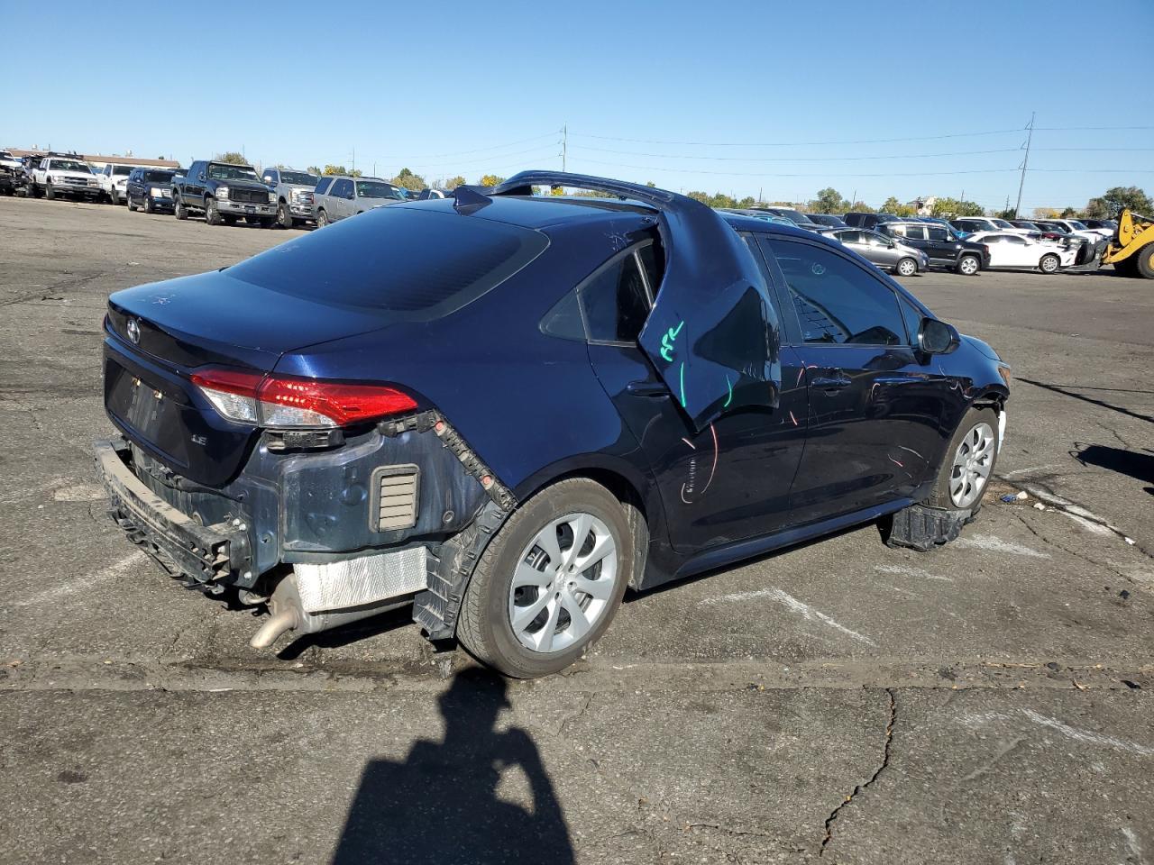 2022 Toyota Corolla Le - Image 3
