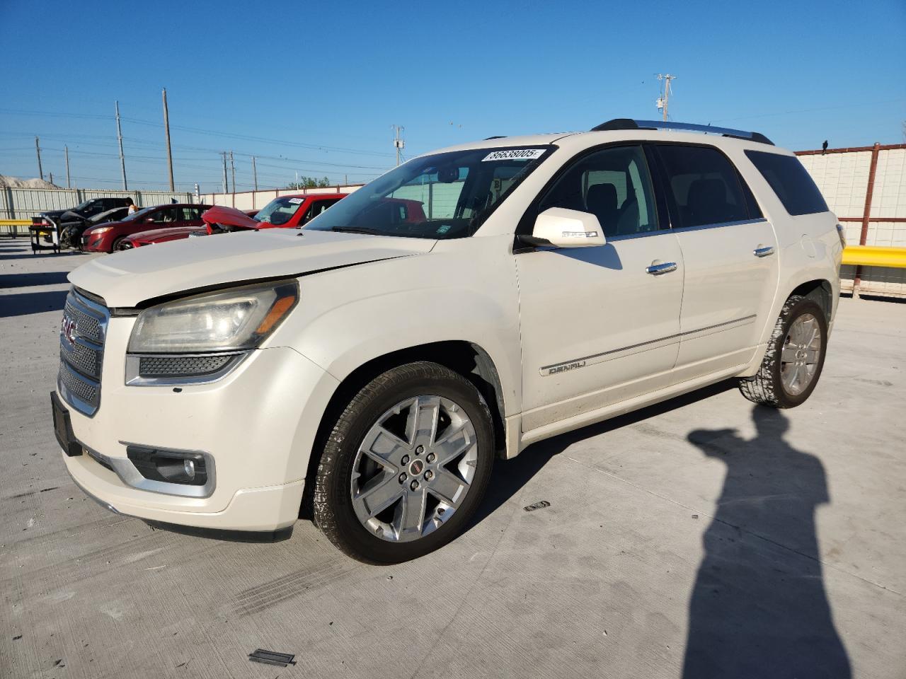 2015 GMC Acadia