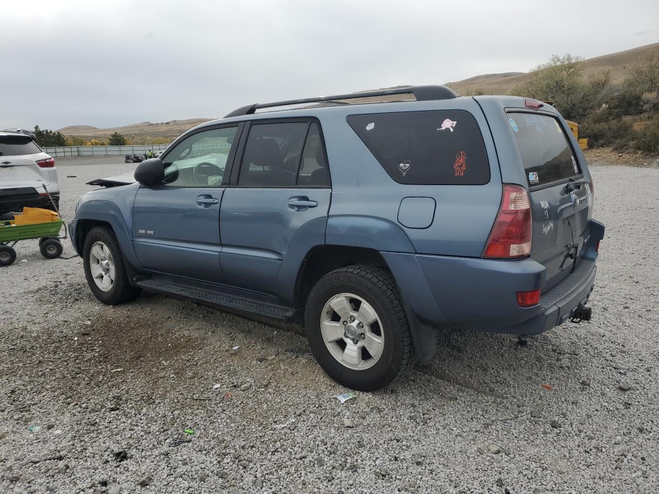 2005 Toyota 4Runner Sr5 - Фото 2