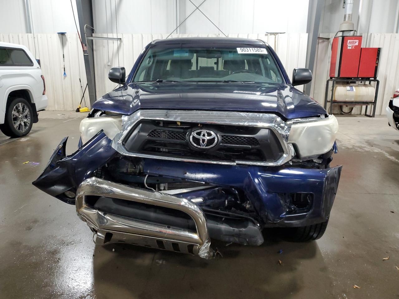 2013 Toyota Tacoma Double Cab - Фото 5