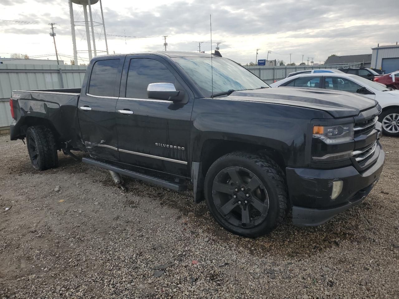 2016 Chevrolet Silverado K1500 Ltz - Image 4
