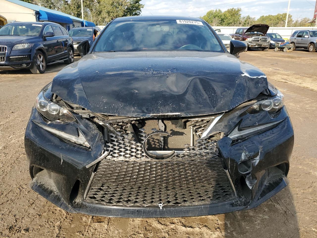 2015 Lexus Is 350 - Фото 5