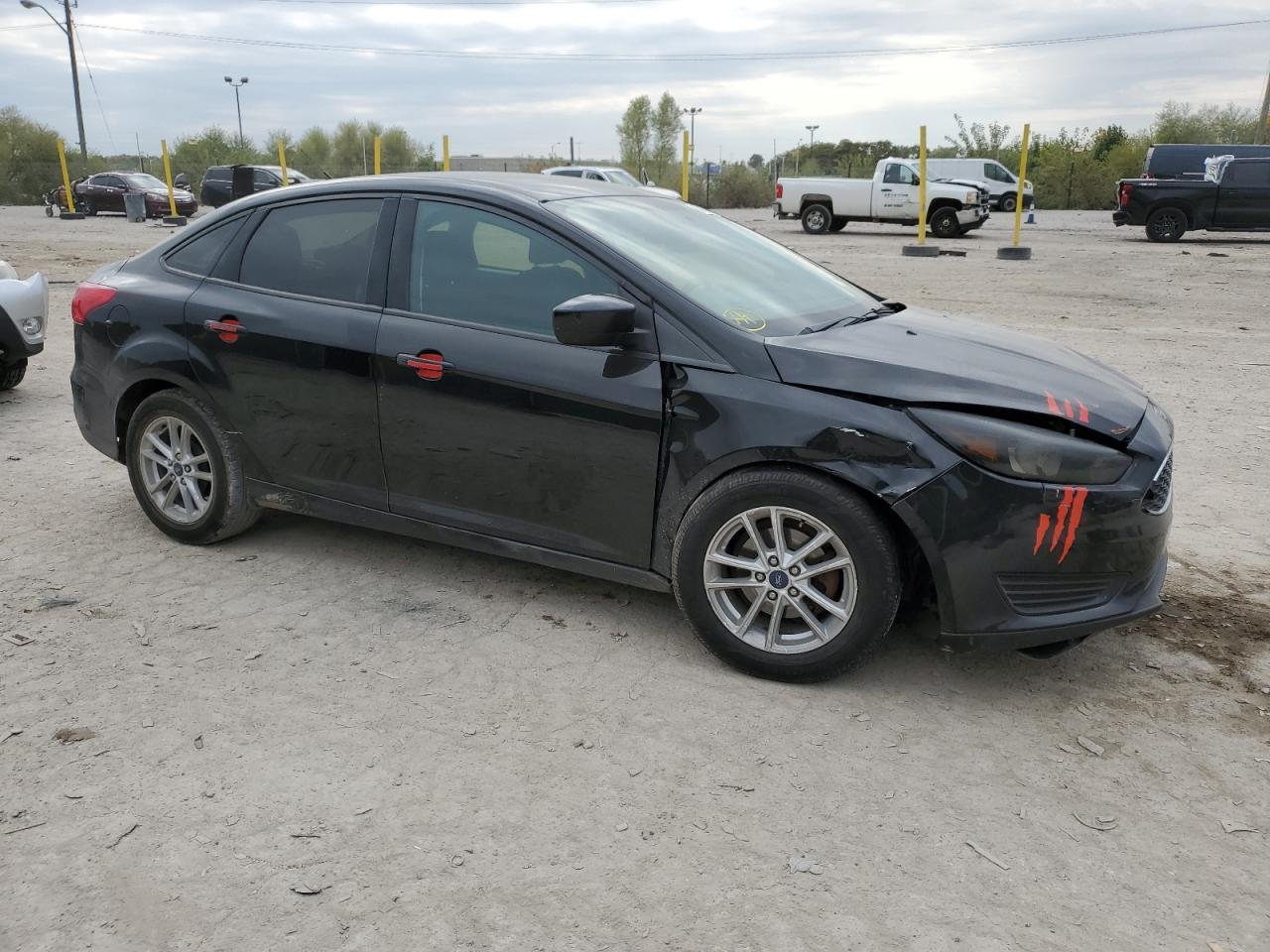 2018 Ford Focus Se - Фото 4