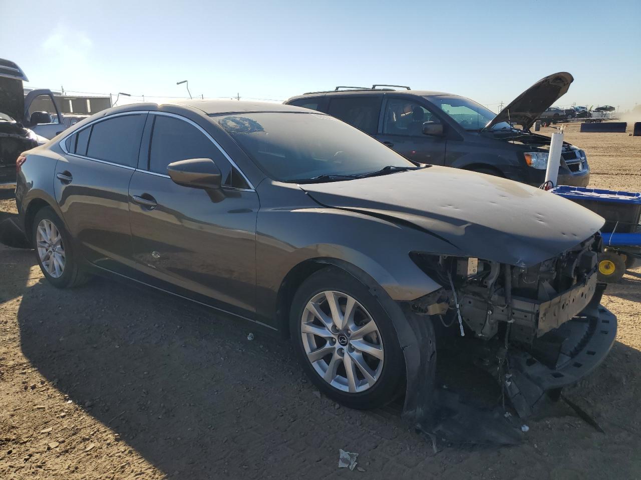 2016 Mazda 6 Sport - Фото 4