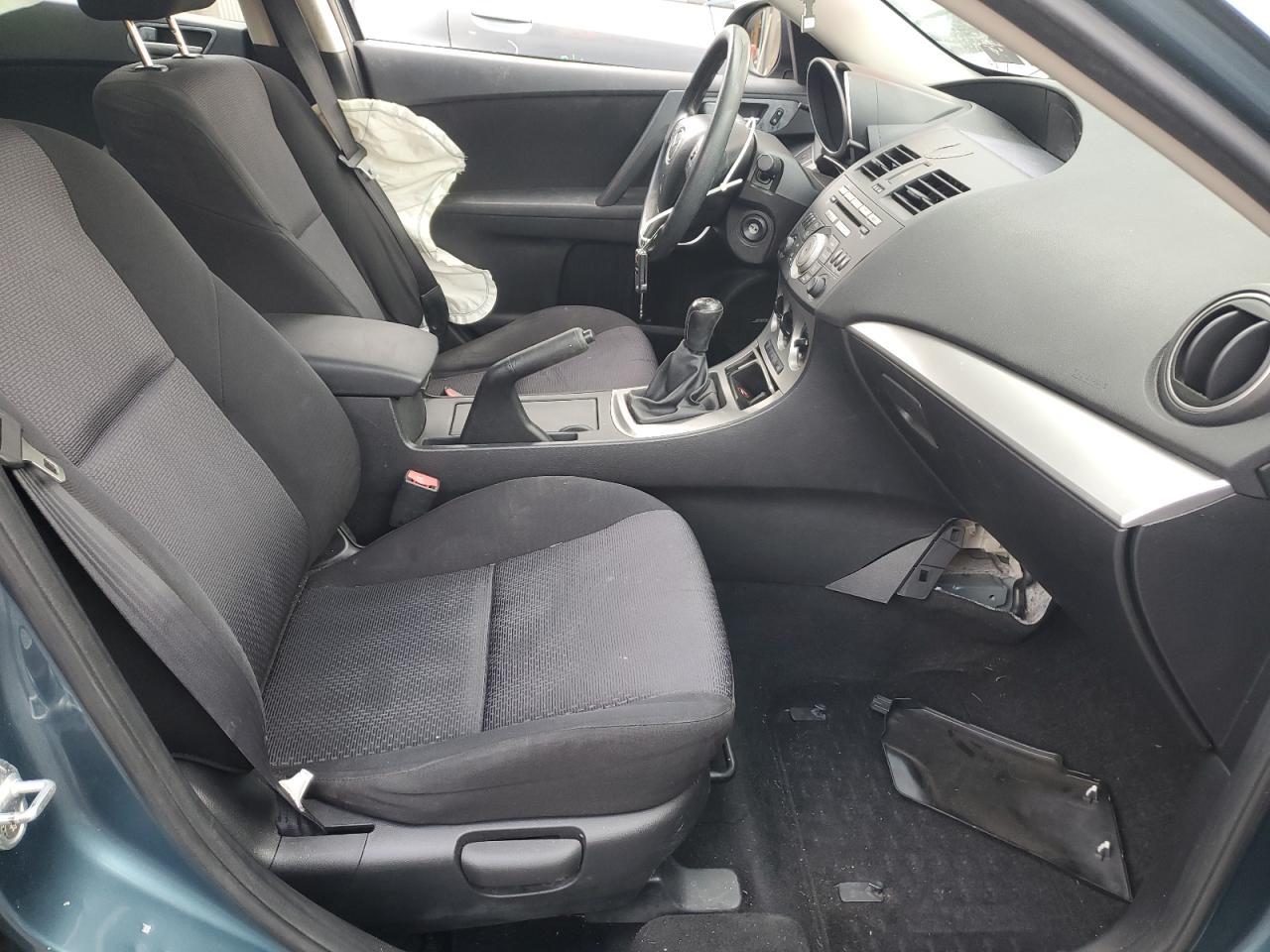 2010 Mazda 3 I - Фото 7