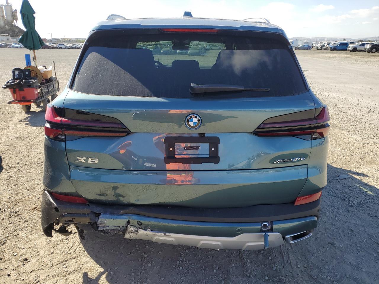 2026 BMW X5 xDrive50E - Фото 6