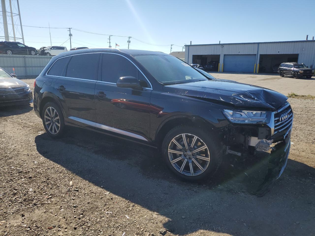 2018 Audi Q7 Premium Plus - Фото 4