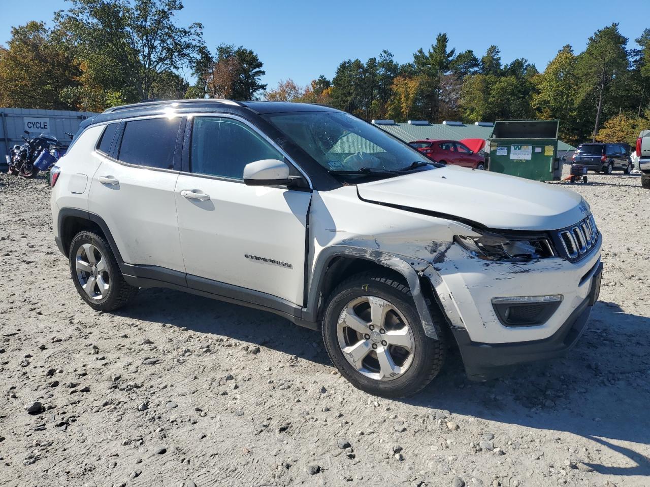 2018 Jeep Compass Latitude - Фото 4
