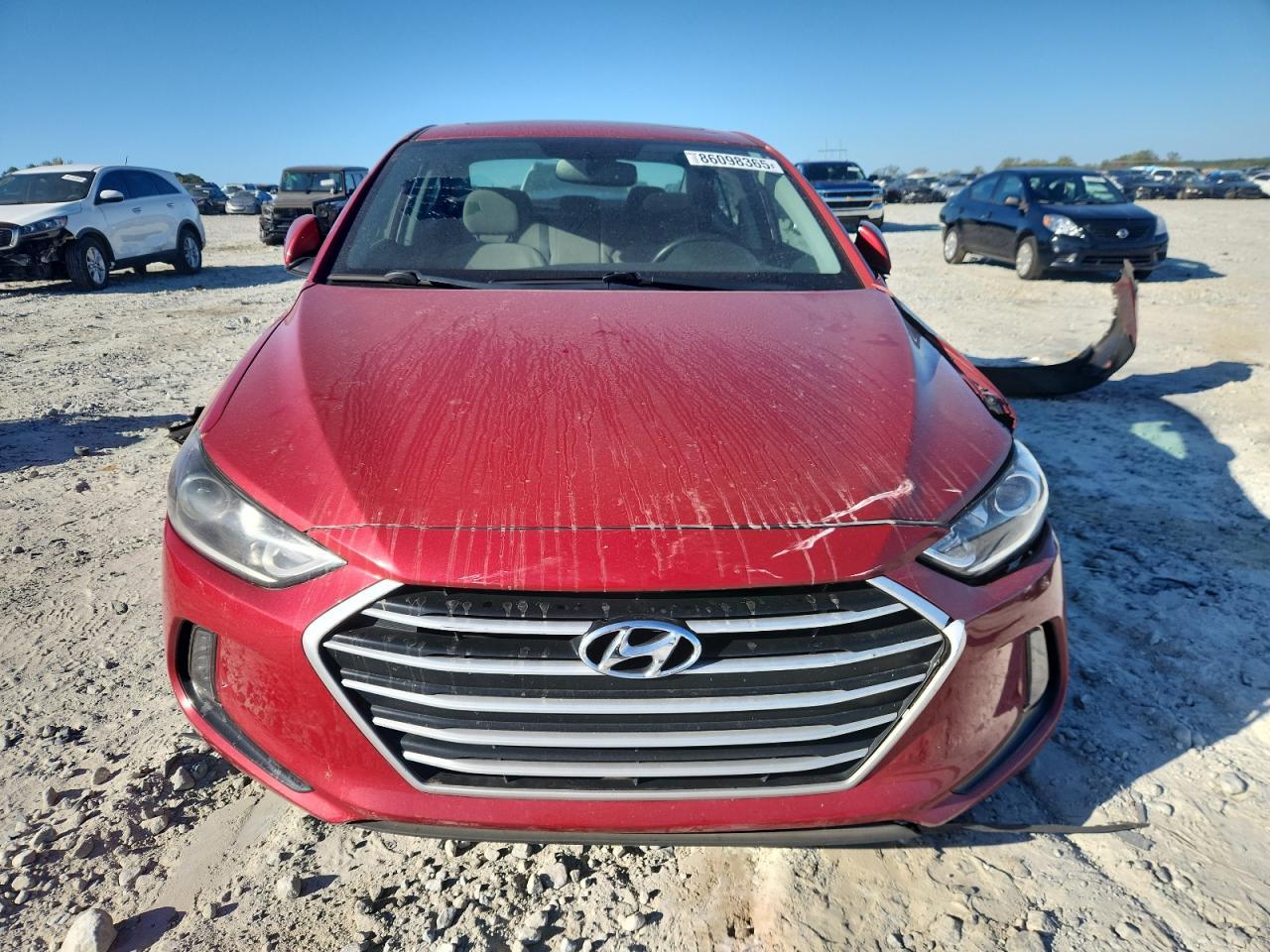 2018 Hyundai Elantra Sel - Image 5
