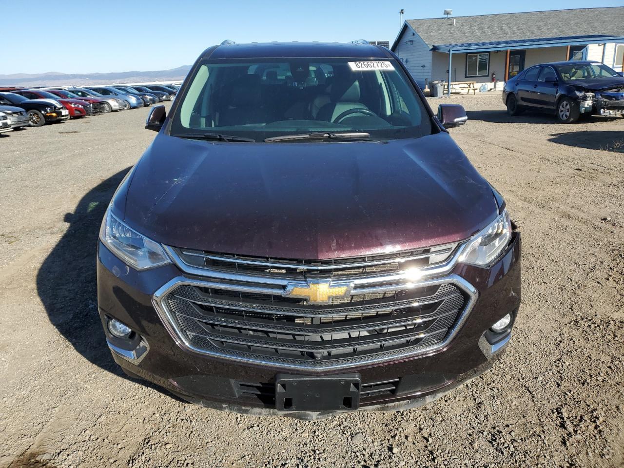 2020 Chevrolet Traverse Premier - Image 5