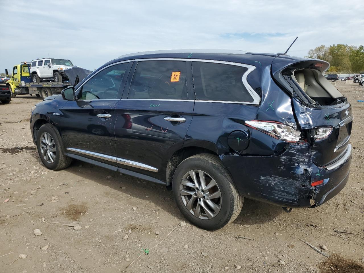 2015 Infiniti Qx60 - Image 2