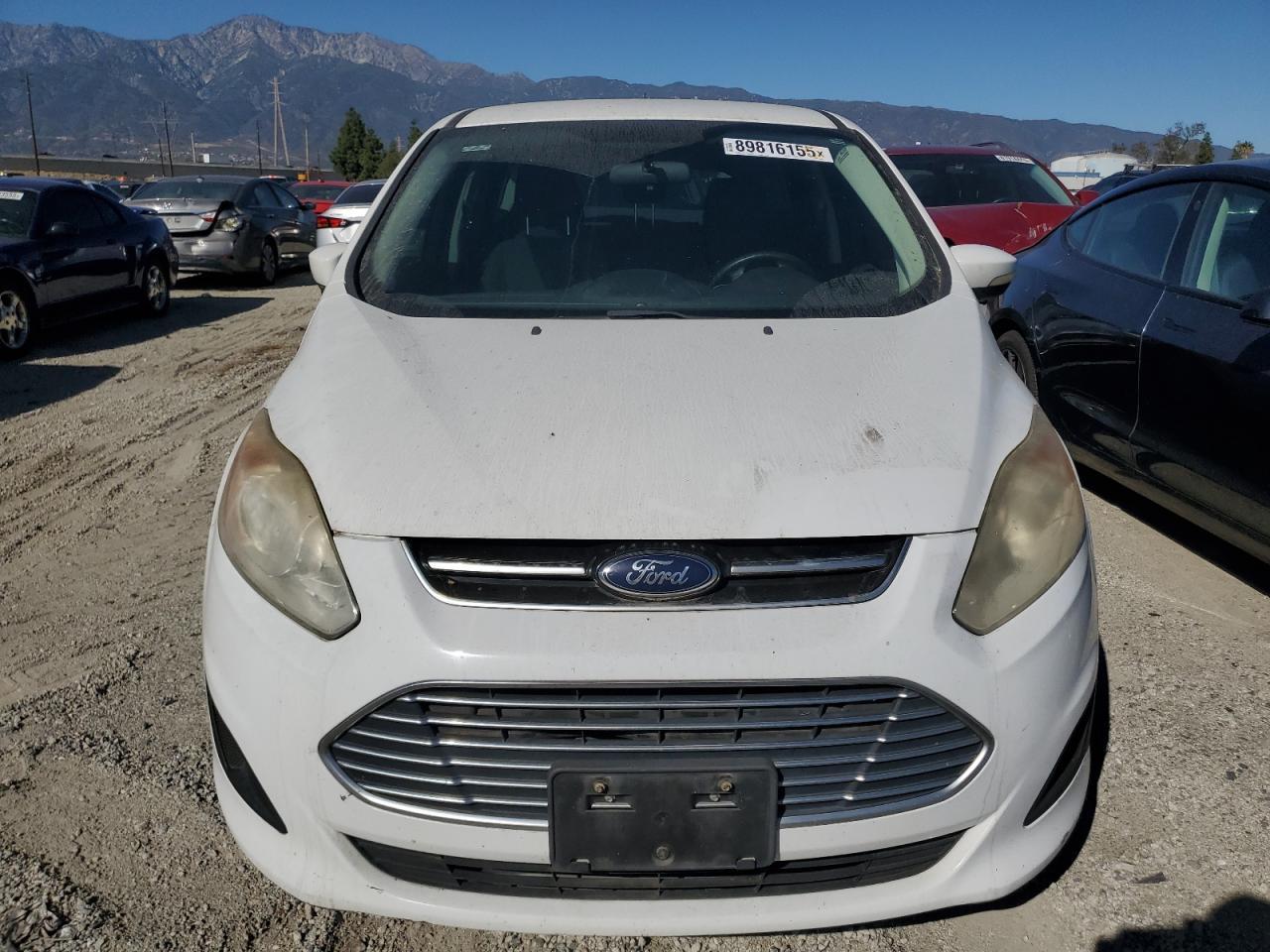 2013 Ford C-Max Se - Image 5