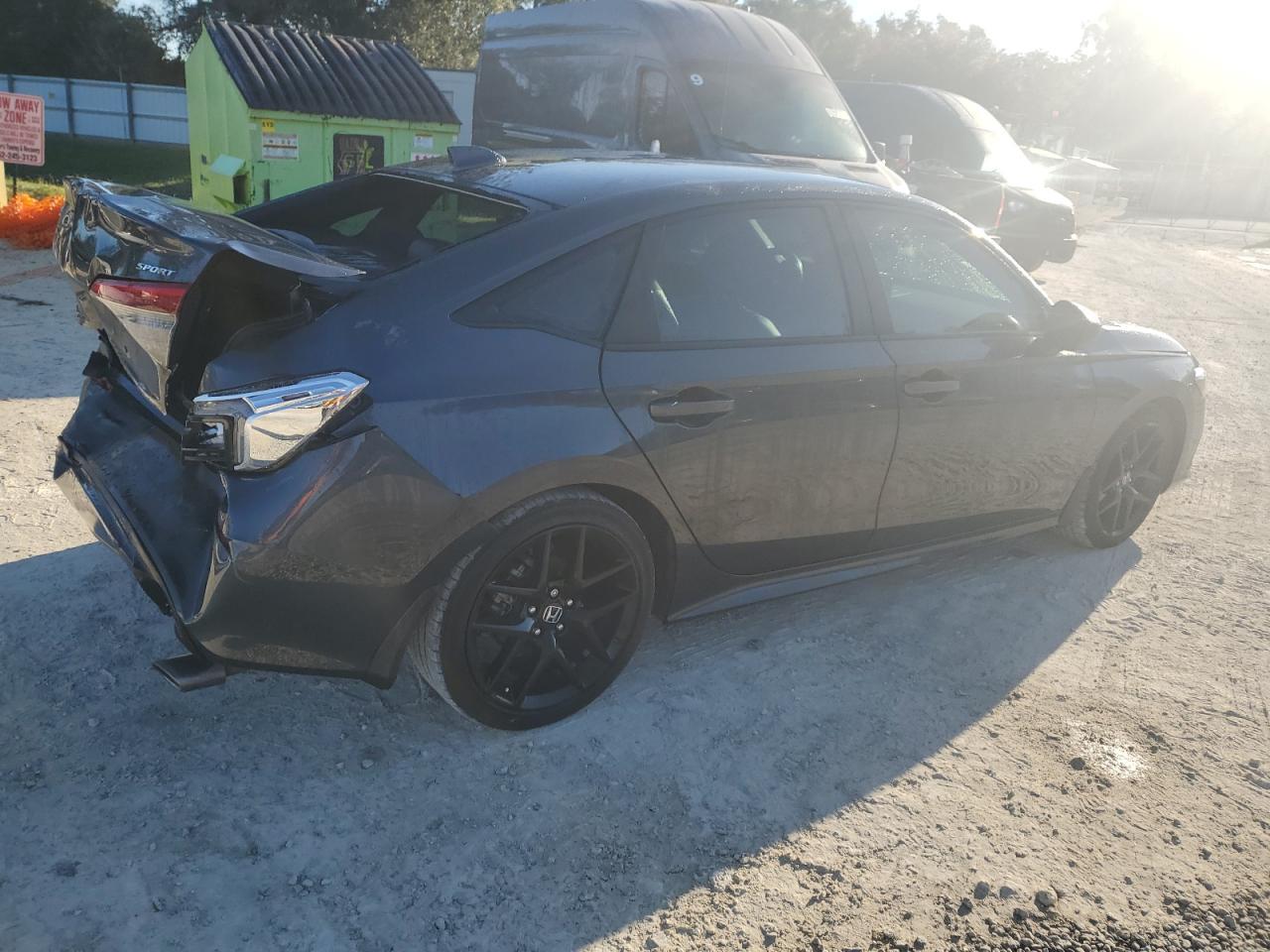 2022 Honda Civic Sport - Image 3