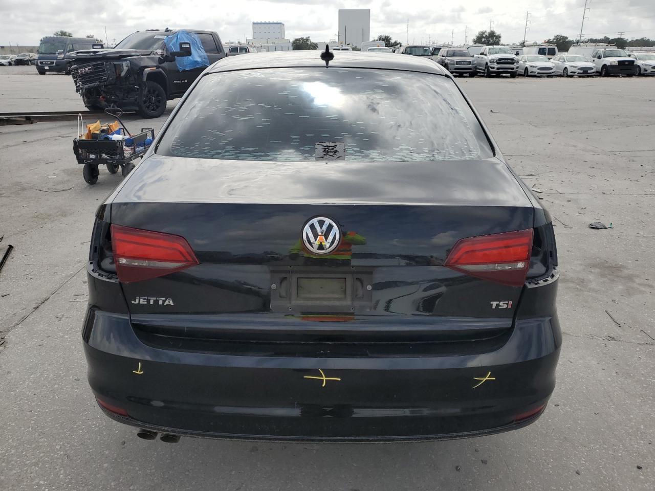 2016 Volkswagen Jetta S - Image 6