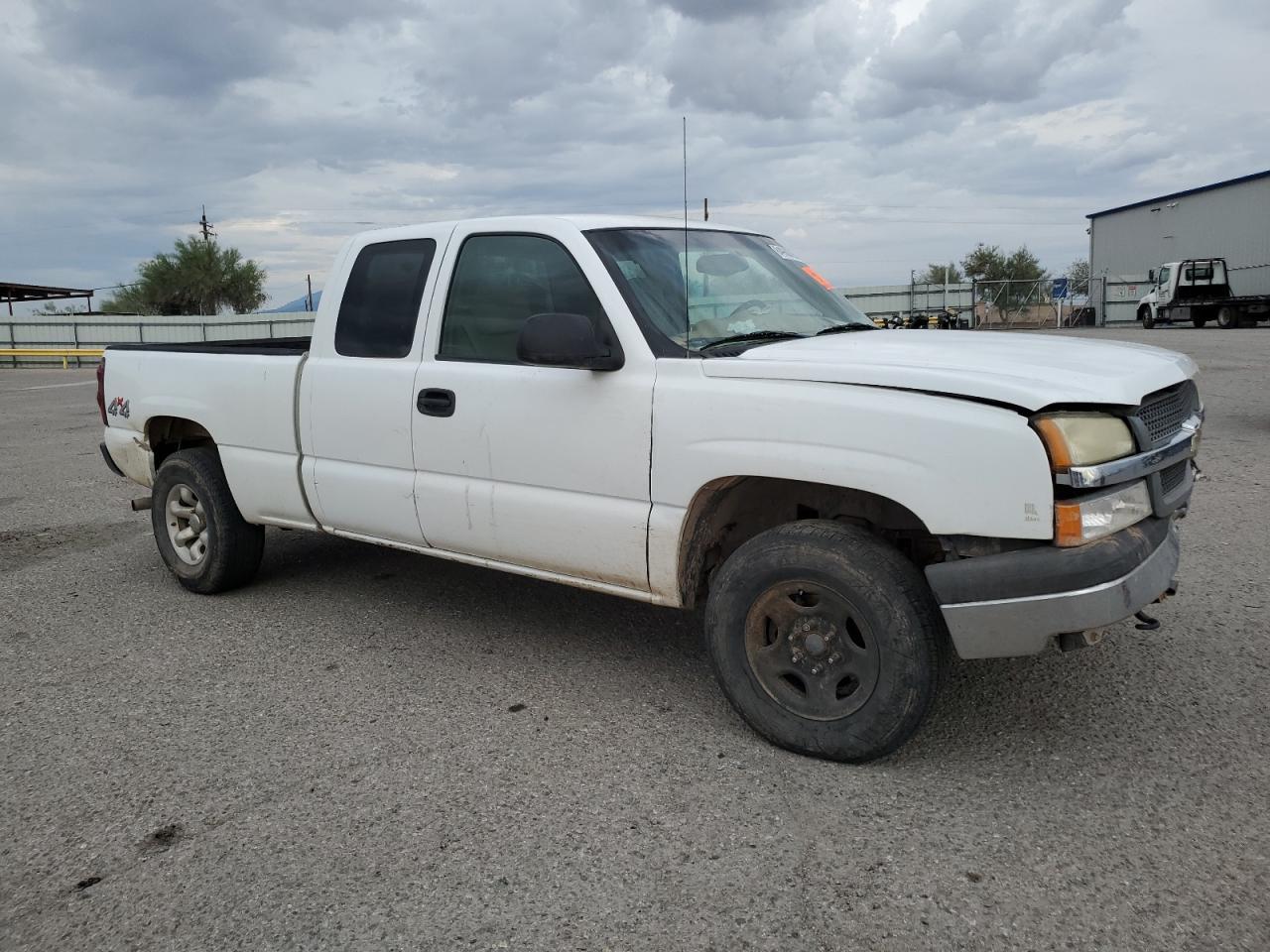 2004 Chevrolet Silverado K1500 - Фото 4