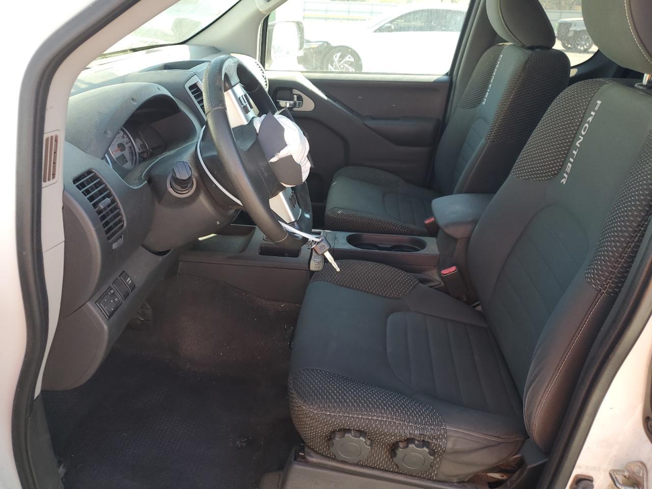 2019 Nissan Frontier Sv - Фото 7