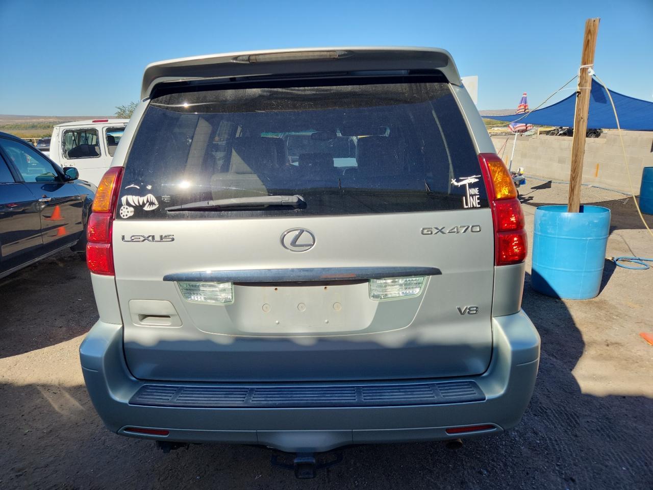 2004 Lexus Gx 470 - Image 6