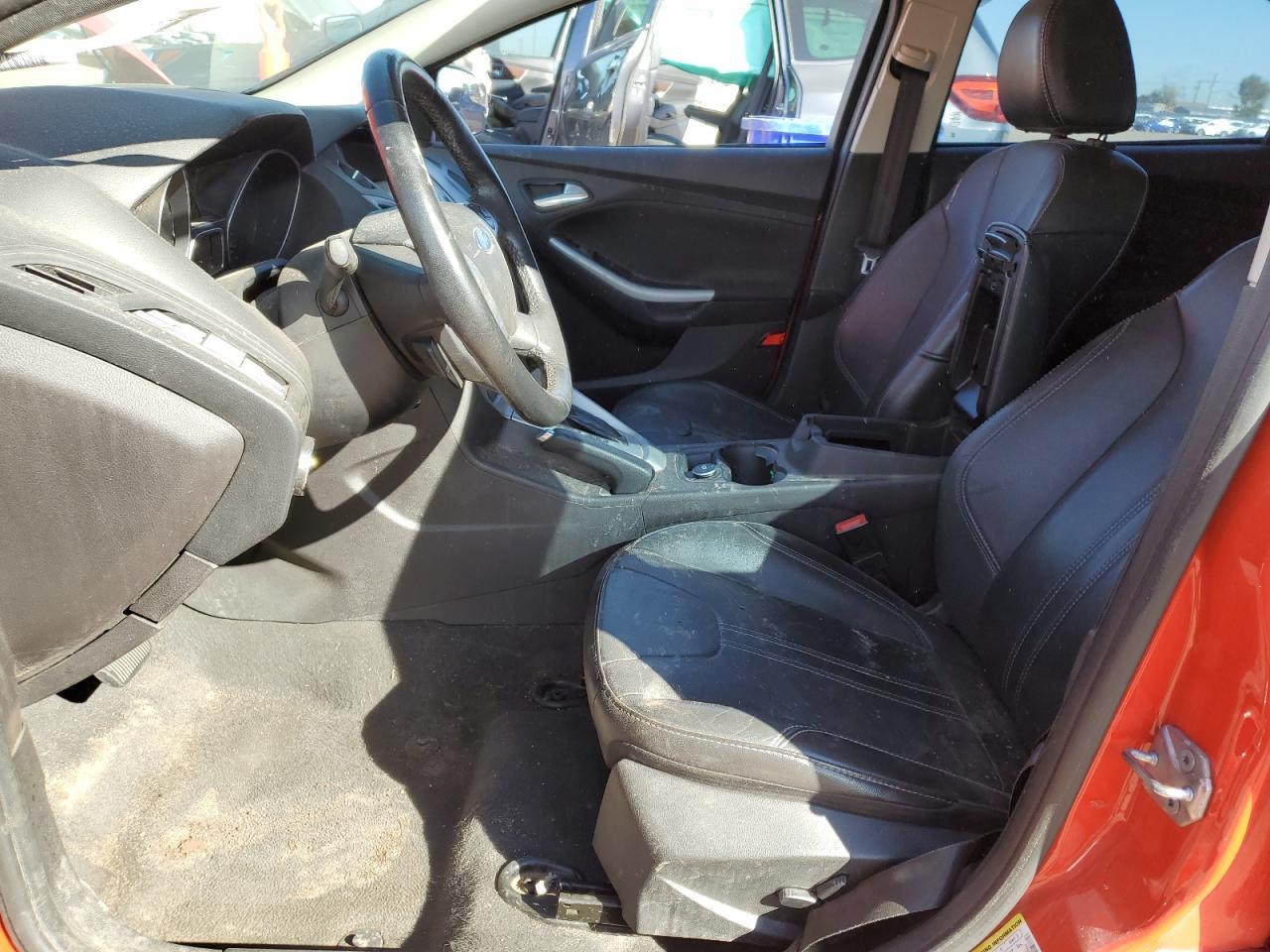 2014 Ford Focus Se - Фото 7