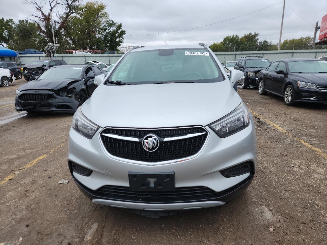 2017 Buick Encore Preferred - Фото 5