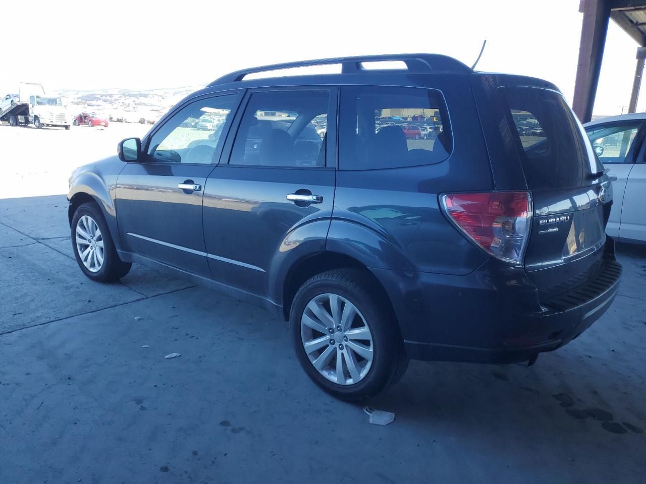 2011 Subaru Forester 2.5X Premium - Image 2