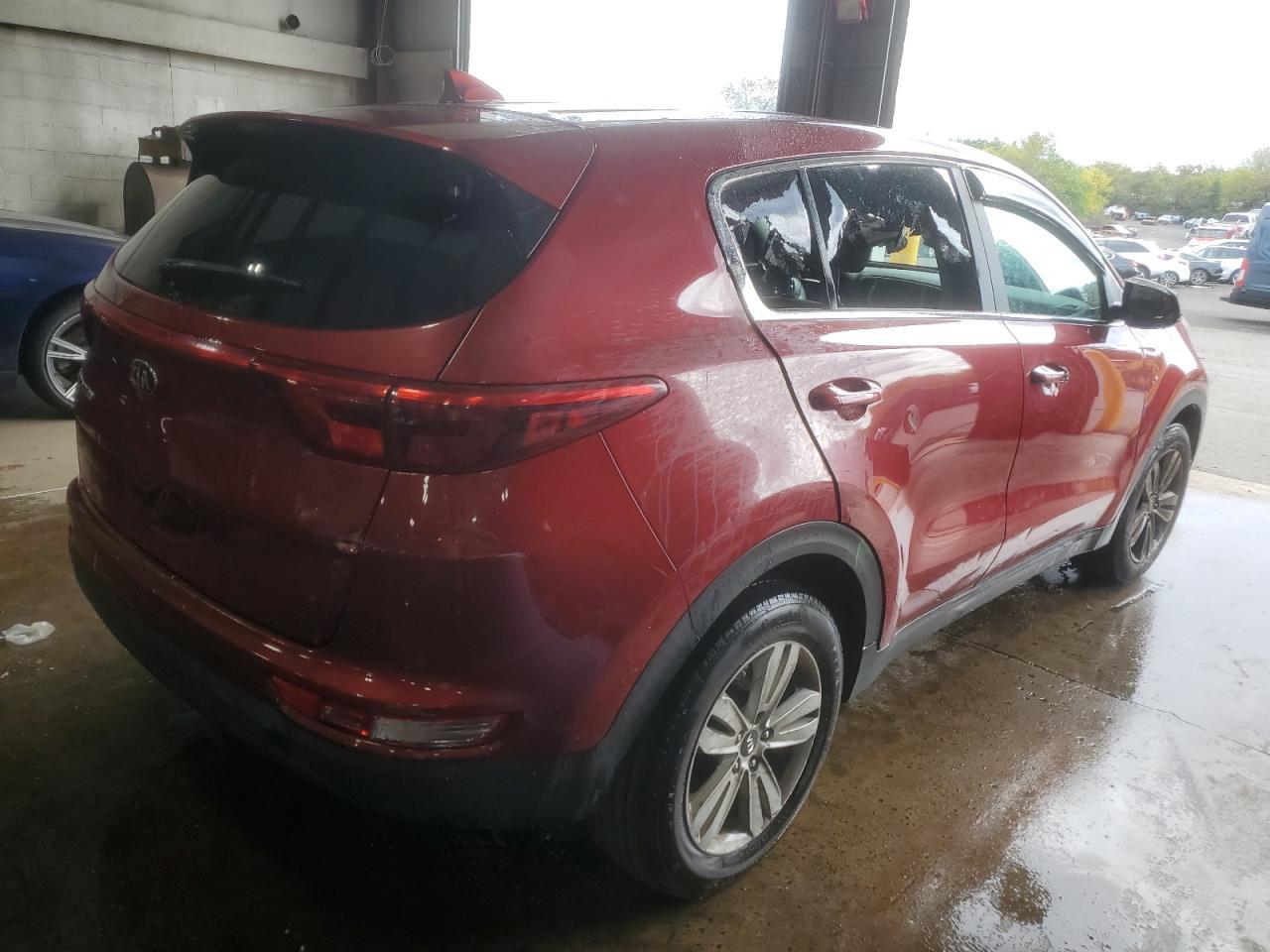 2019 Kia Sportage Lx - Фото 3