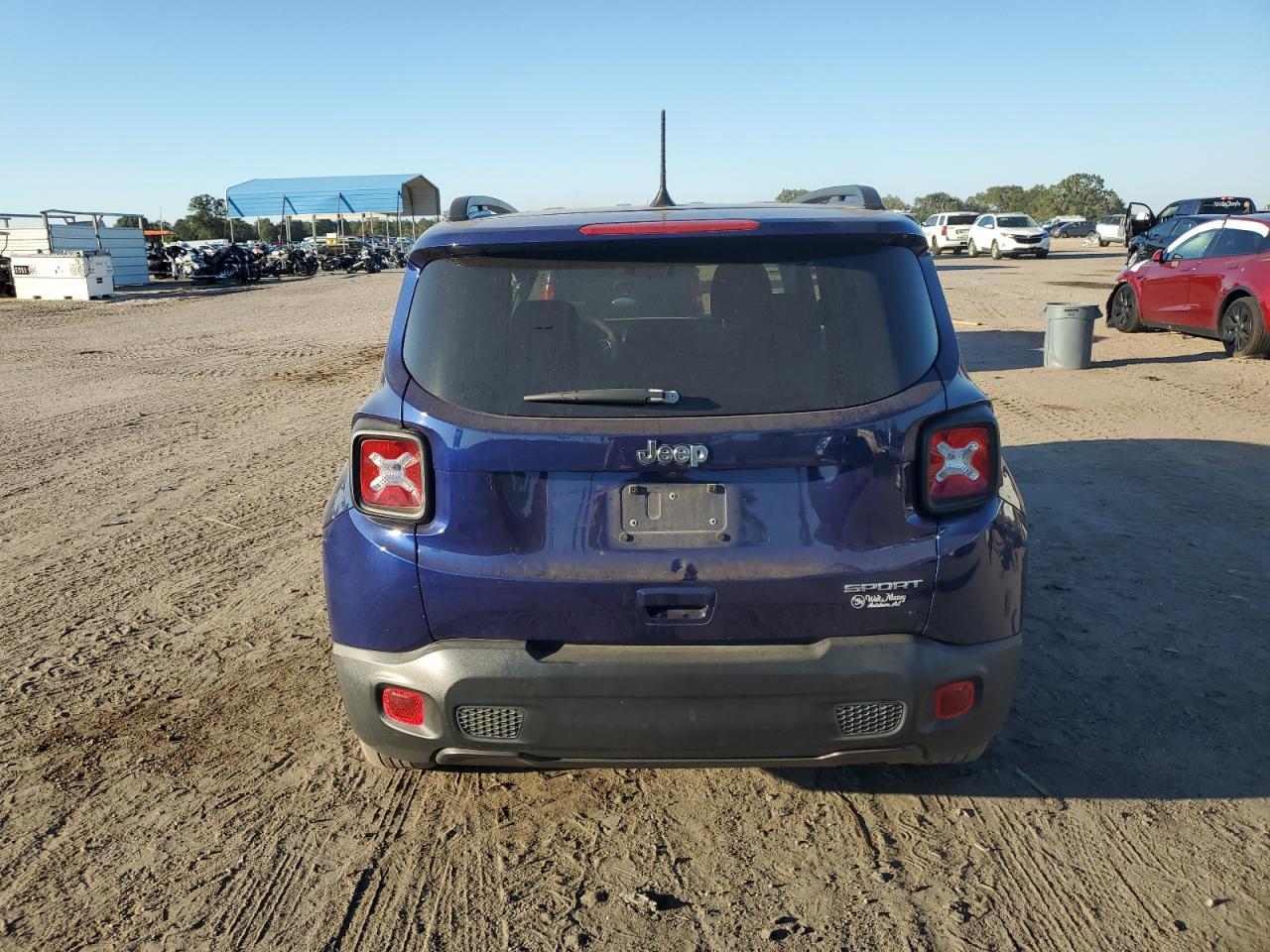 2021 Jeep Renegade Sport - Фото 6