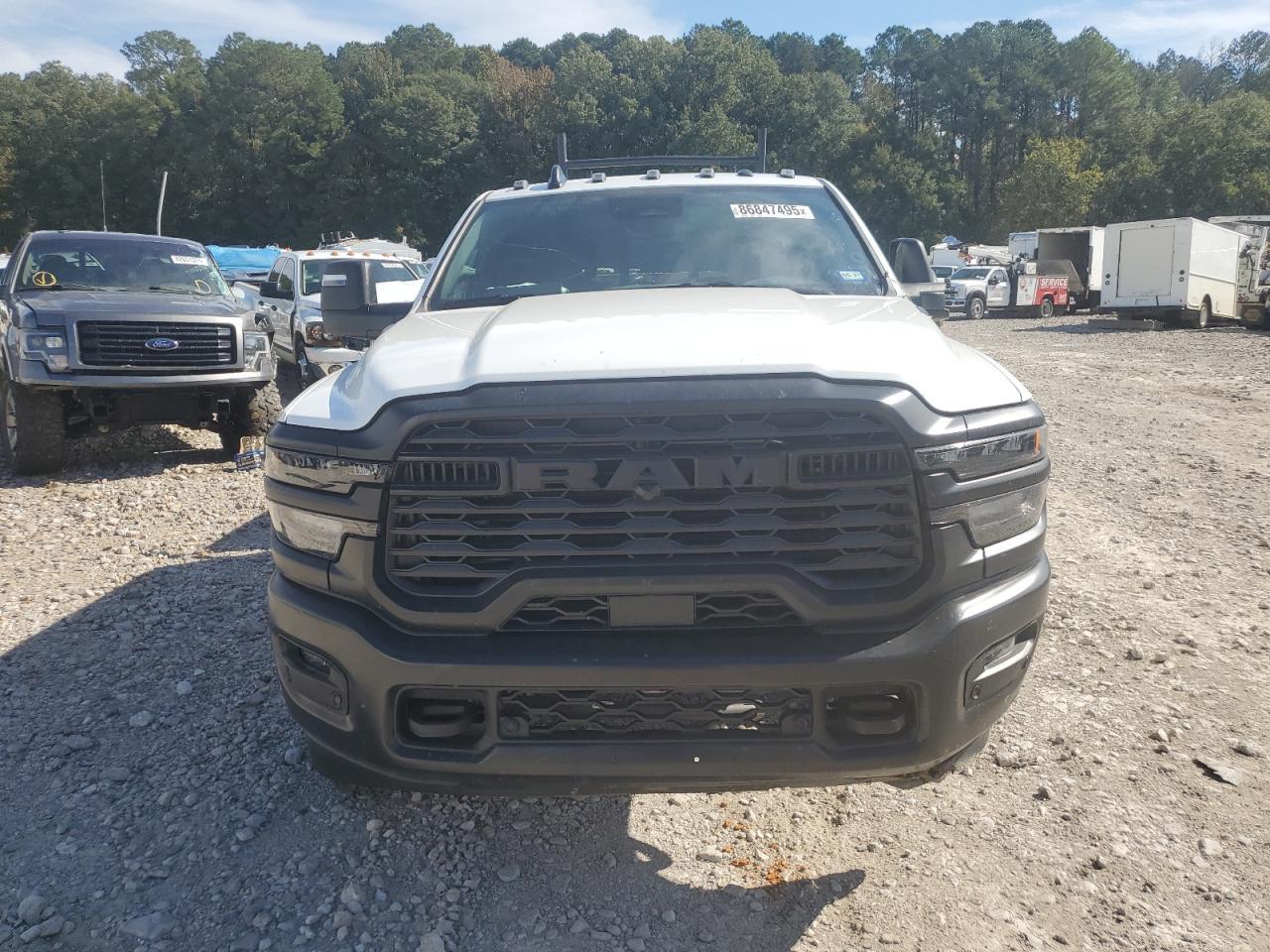2025 Ram 2500 Tradesman - Фото 5