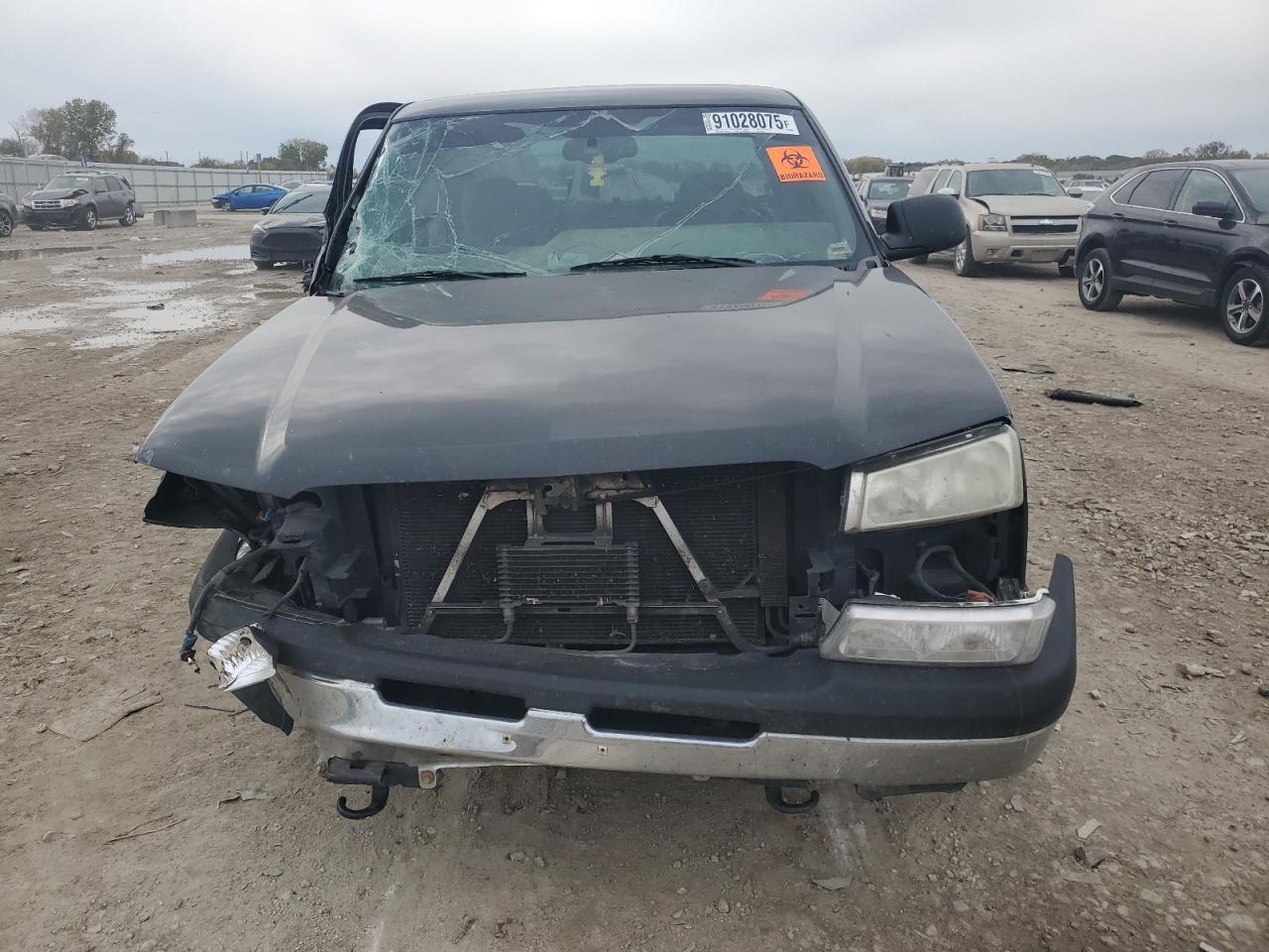 2004 Chevrolet Silverado K1500 - Фото 5