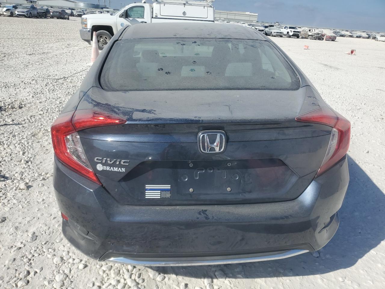 2021 Honda Civic Lx - Image 6