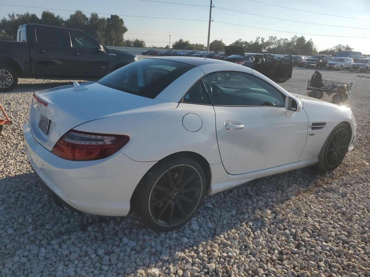 2015 Mercedes-Benz Slk 250 - Фото 3