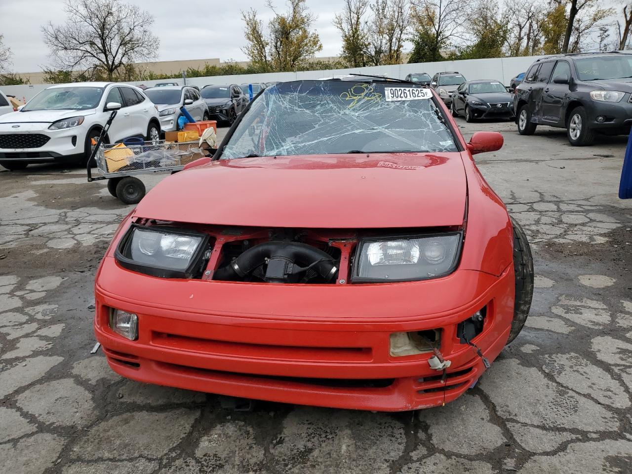 1990 Nissan 300Zx - Image 5