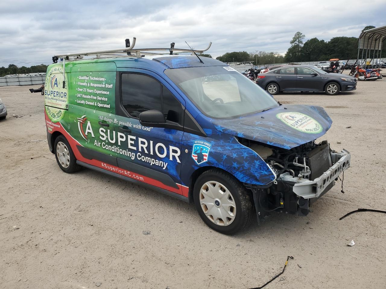 2017 Ford Transit Connect Xl - Image 4