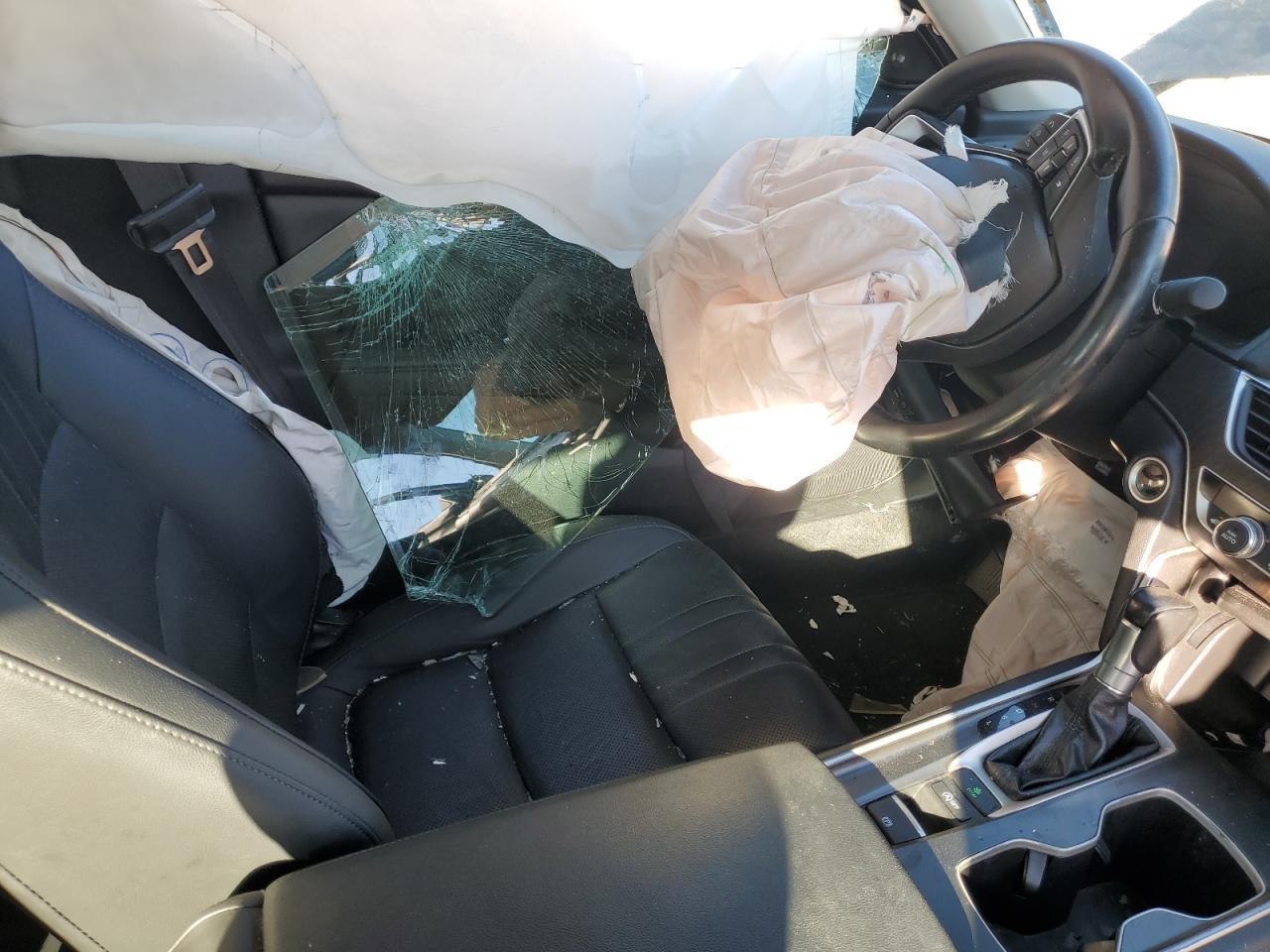 2021 Honda Accord Exl - Фото 7