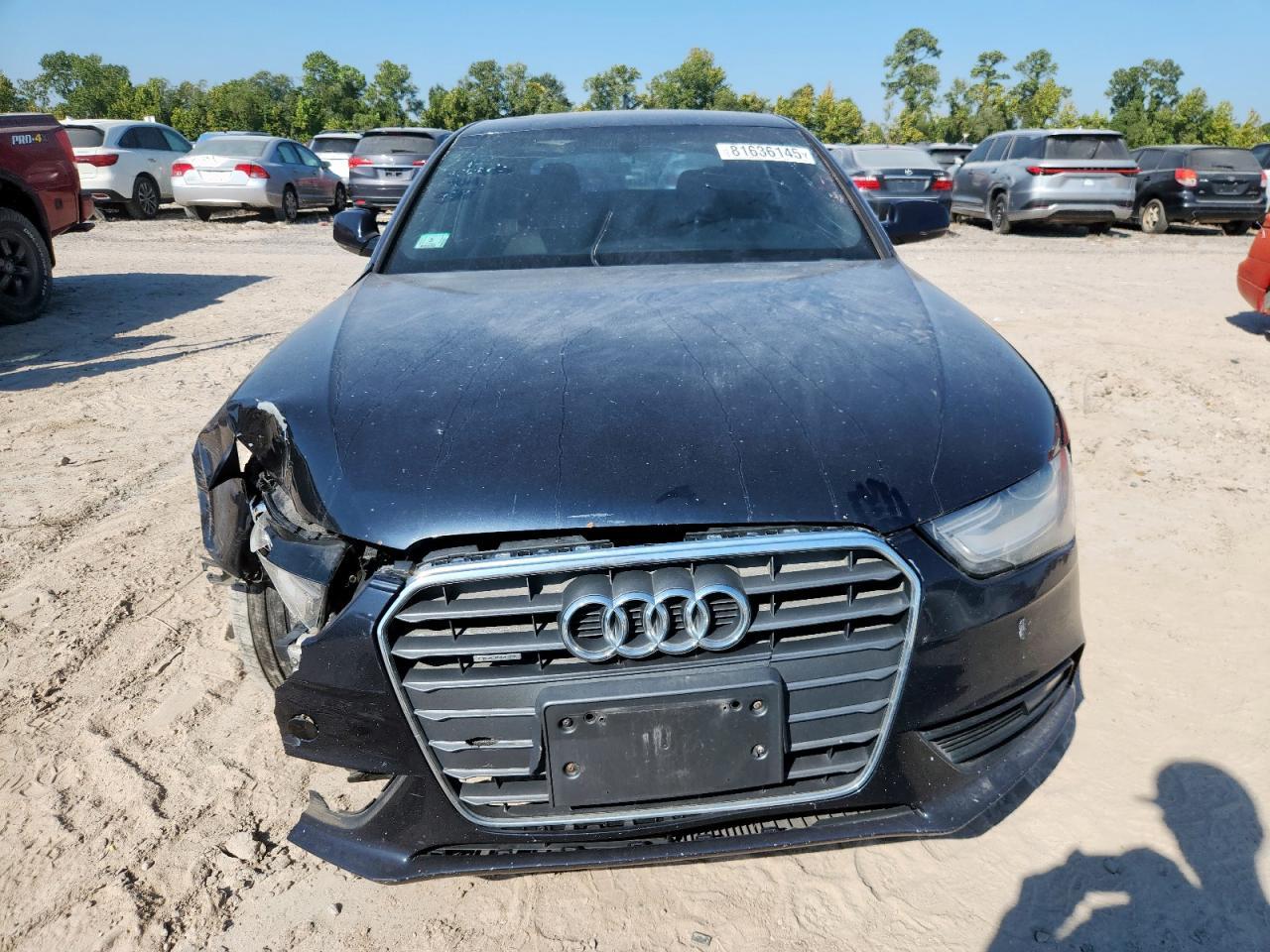 2013 Audi A4 Premium Plus - Фото 5