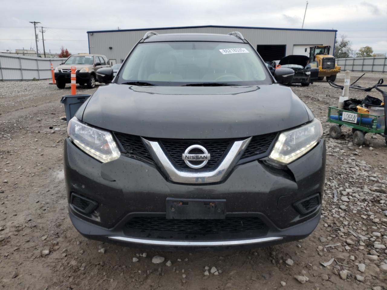 2015 Niss Rogue Sv - Image 5