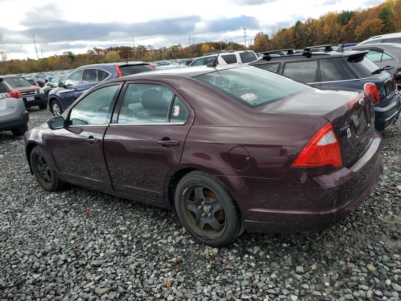 2011 Ford Fusion Se - Фото 2