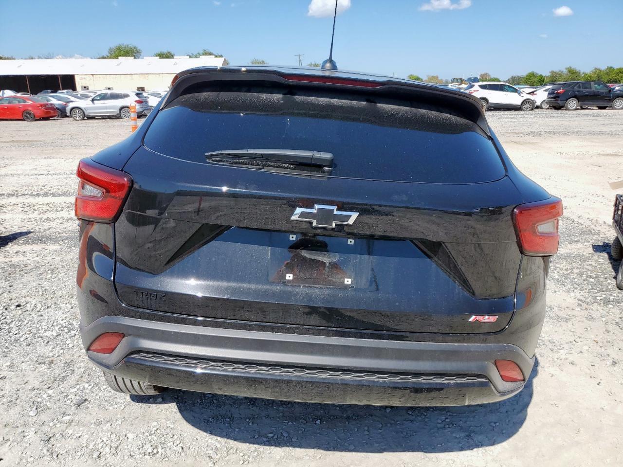 2025 Chevrolet Trax 1Rs - Image 6