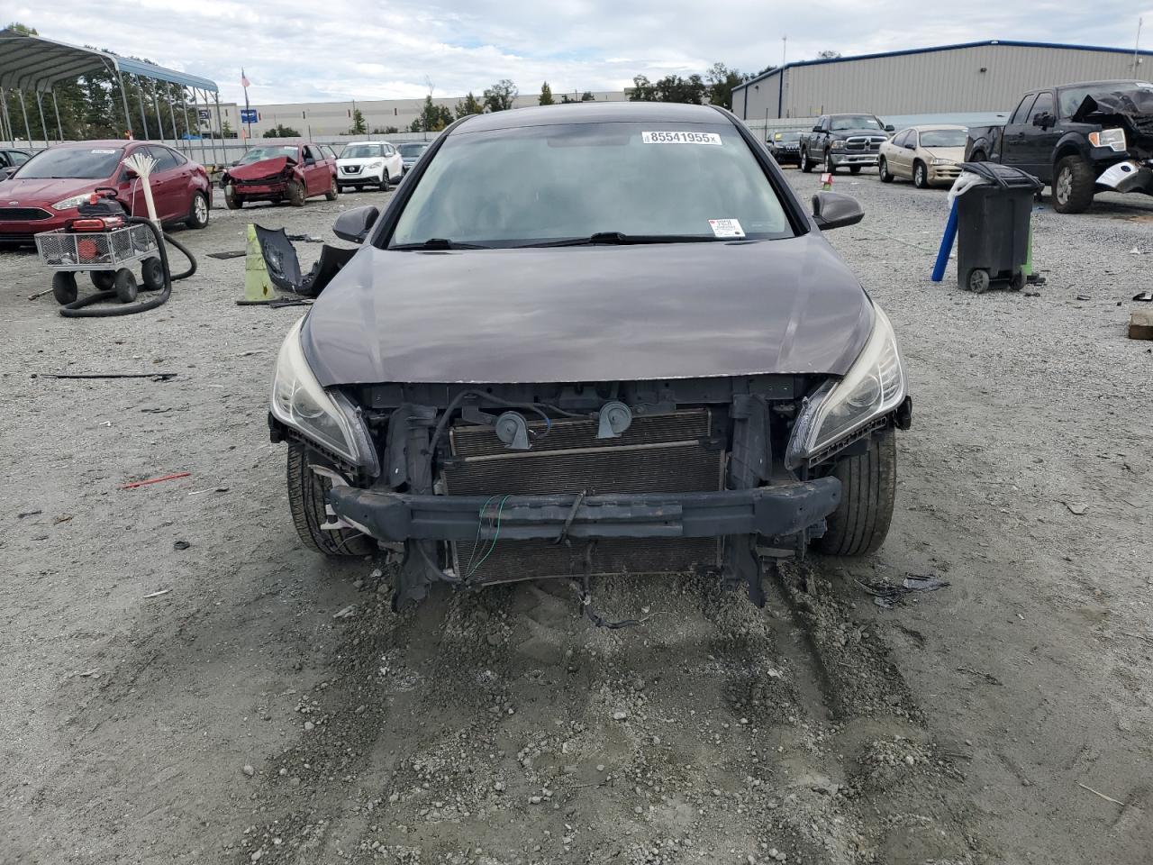 2017 Hyundai Sonata Se - Фото 5