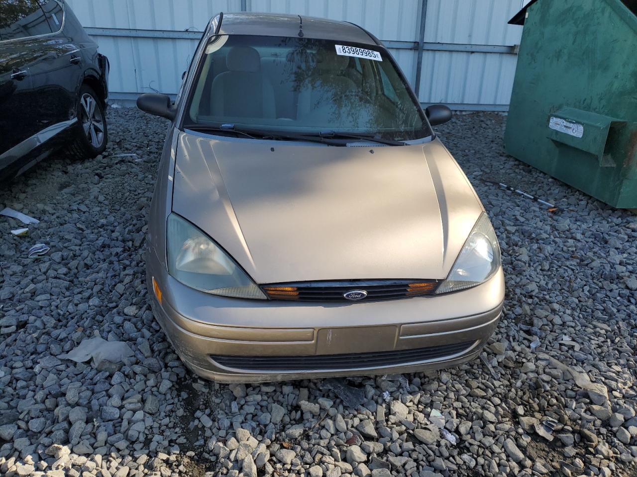 2004 Ford Focus Se Comfort - Фото 5