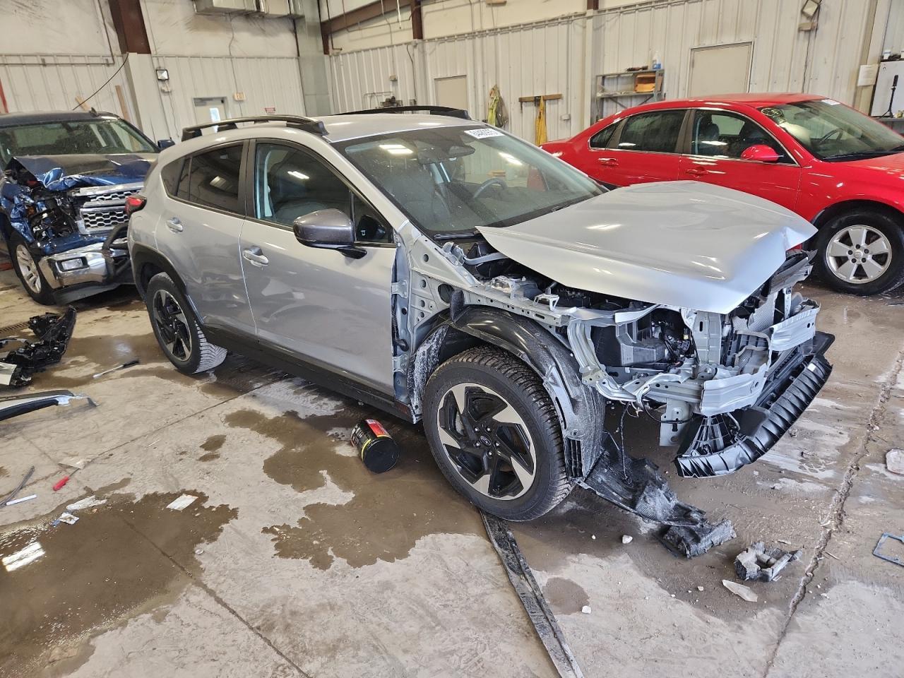 2024 Subaru Crosstrek Limited - Image 4