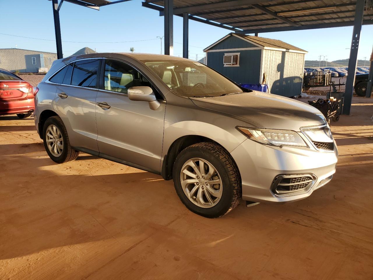 2018 Acura Rdx - Image 4
