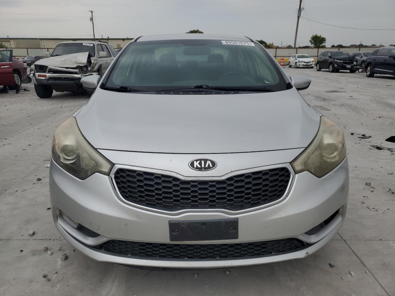 2014 Kia Forte Ex - Фото 5