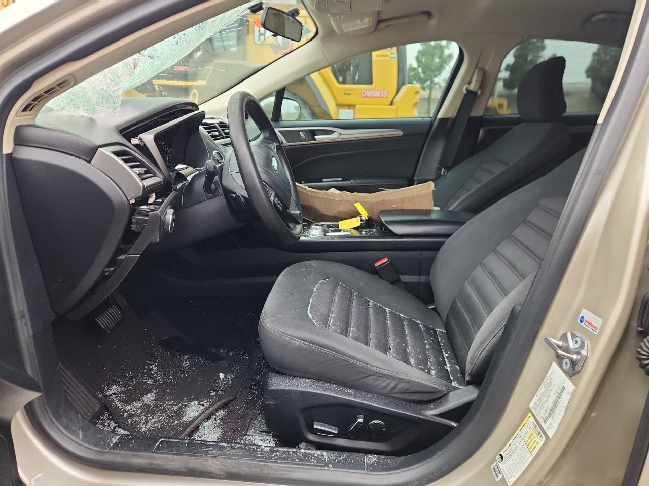 2017 Ford Fusion Se - Фото 7