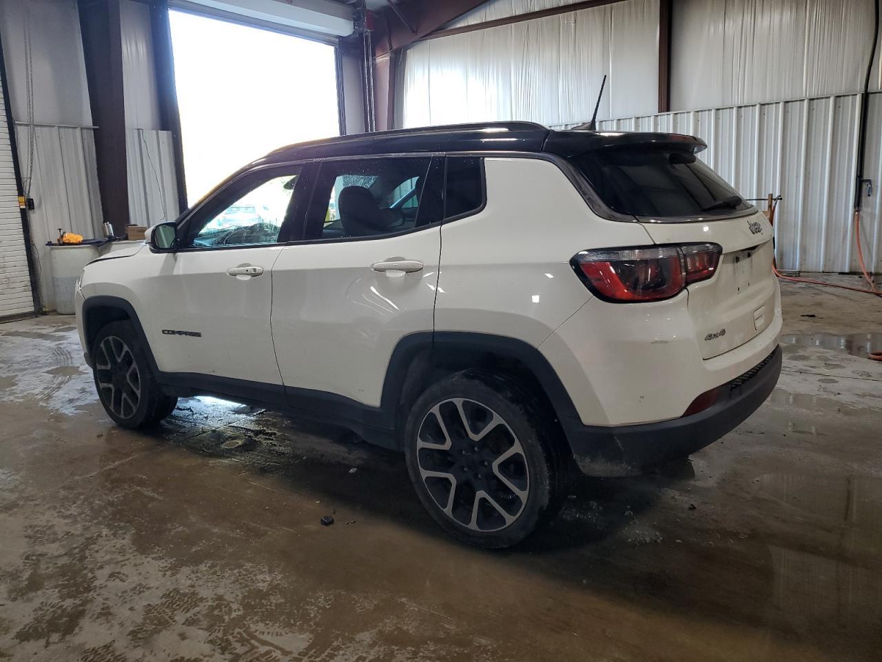 2017 Jeep Compass Limited - Image 2