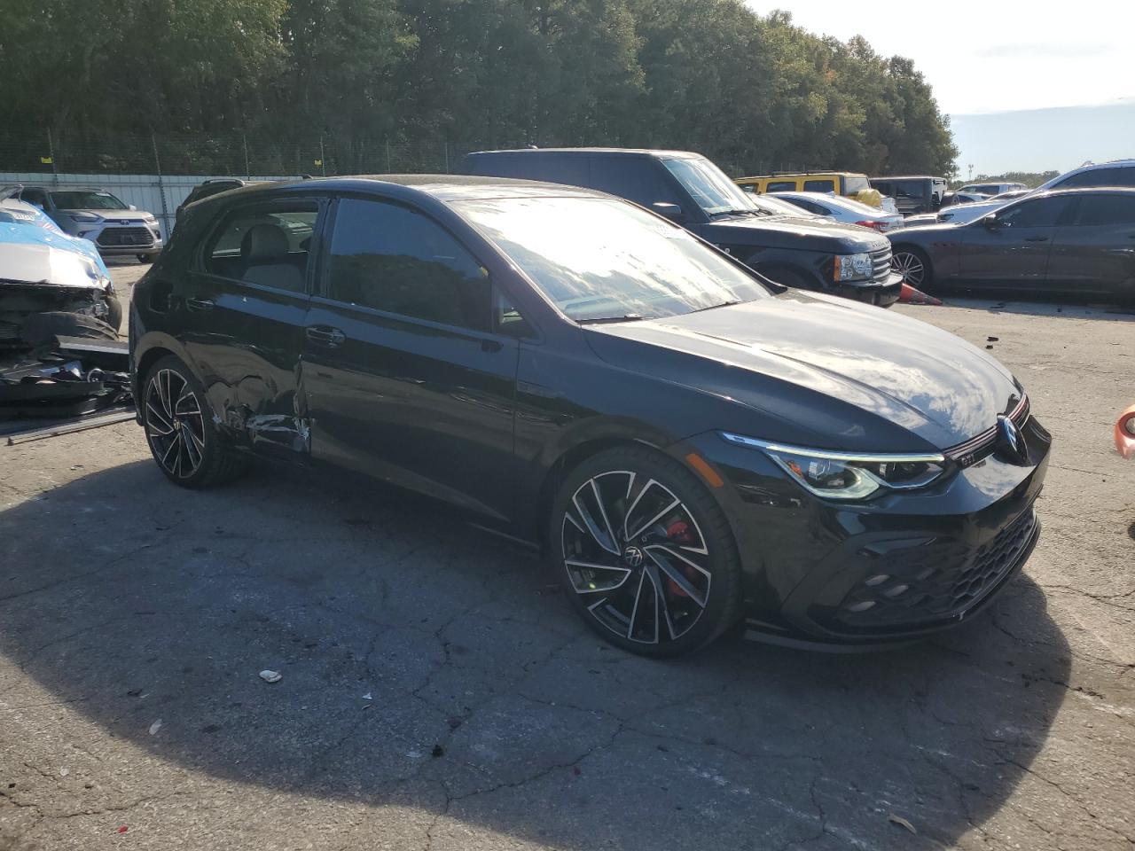 2024 Volkswagen Gti Autobahn - Фото 4