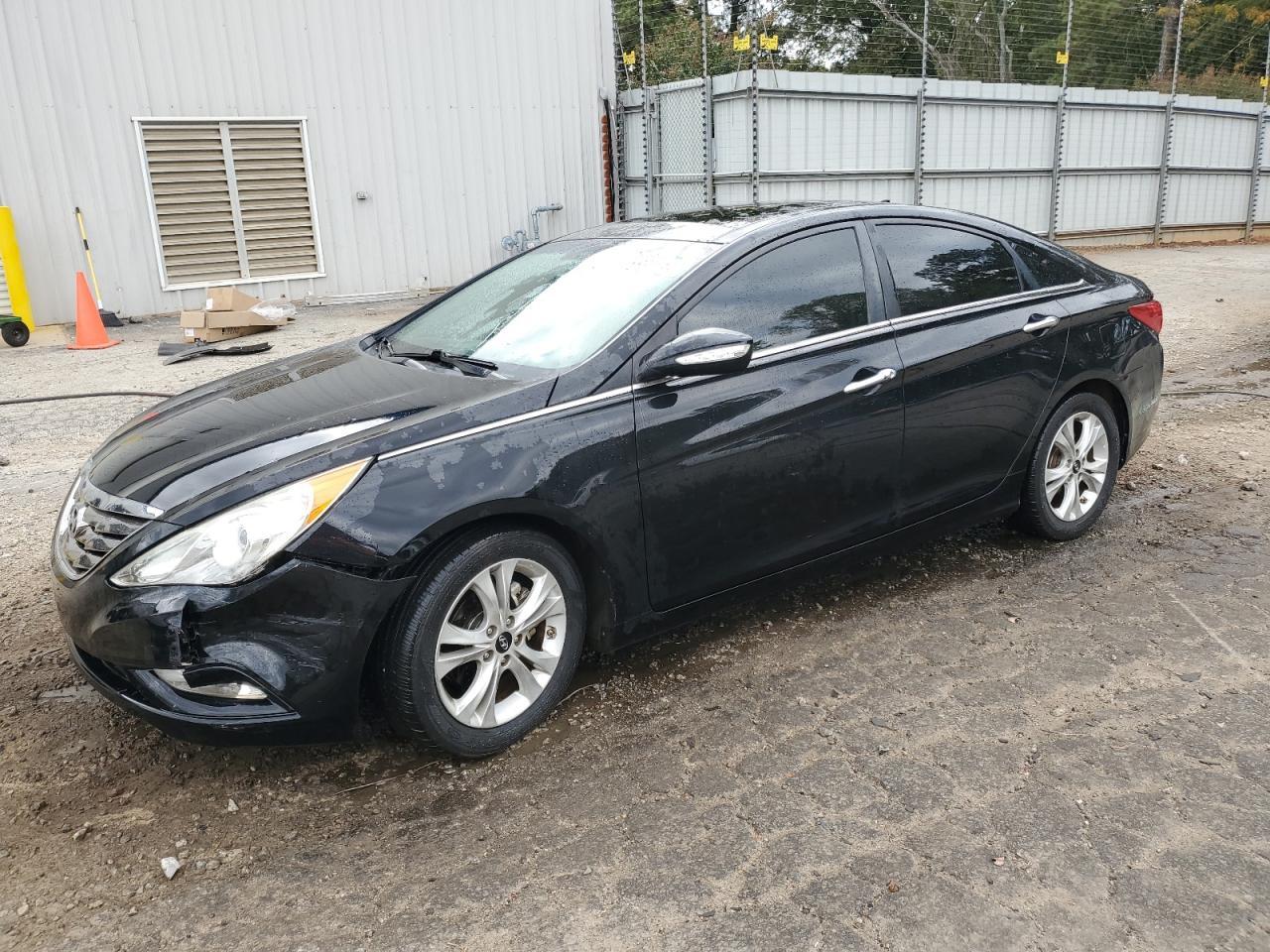 2012 Hyundai Sonata