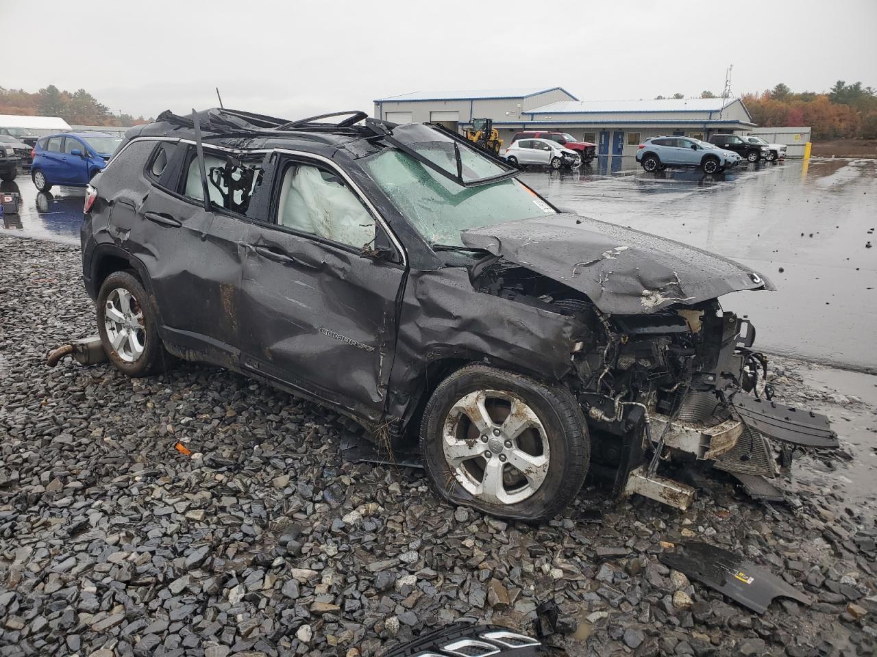 2019 Jeep Compass Latitude - Фото 4