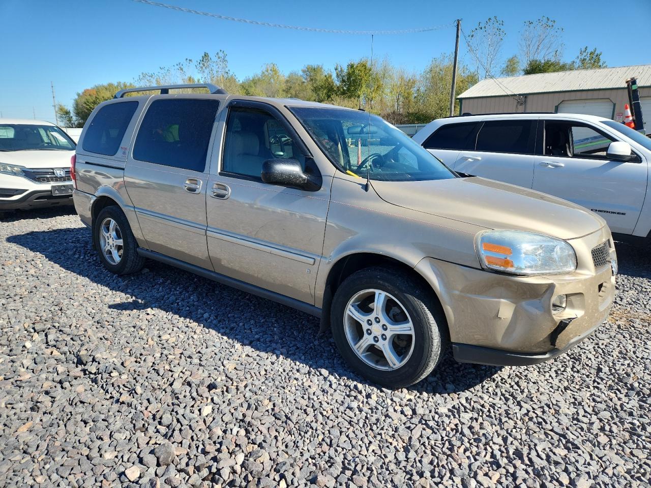 2006 Chevrolet Uplander Lt - Фото 4