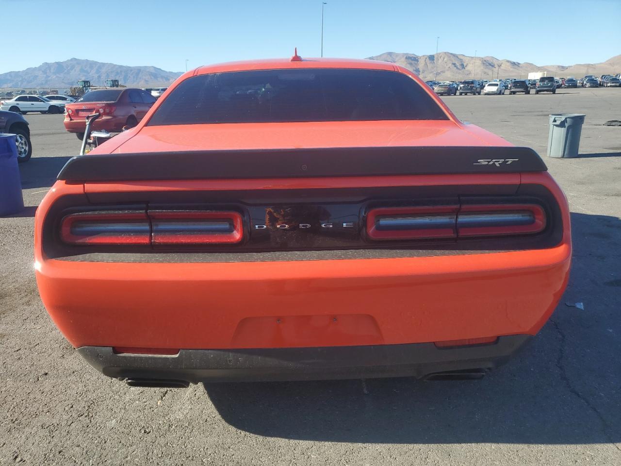 2016 Dodge Challenger Srt Hellcat - Image 6