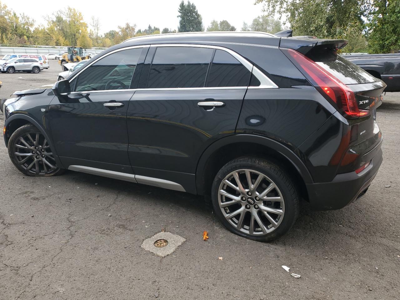 2019 Cadillac Xt4 Premium Luxury - Фото 2